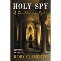 Holy Spy - Paperback