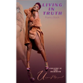 LIVING IN TRUTH Poetry Book Vol. II The Rebirth - Hardcover