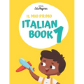 Il mio primo Italian Book 1: My first Italian Book 1 - Paperback
