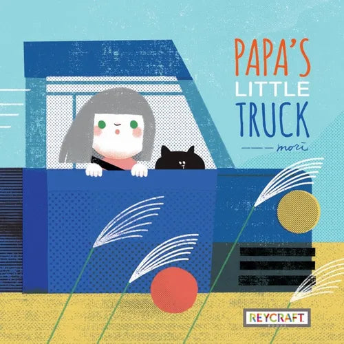 Papa's Little Truck - Paperback