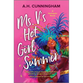 Ms. V's Hot Girl Summer: A Spicy Black Latinx Age-Gap Romance - Paperback