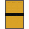 The Justification Reader - Paperback