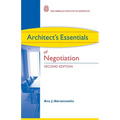 Architect's Essentials of Negotiation - Paperback