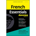 French Essentials for Dummies - Paperback