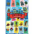 Loteria A Collection of Poems - Paperback