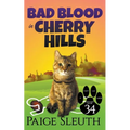 Bad Blood in Cherry Hills - Paperback