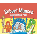 Munsch Minis 6 Pack (Mini Book Annikins) - Hardcover