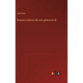 Relación histórica del auto general de fé - Hardcover