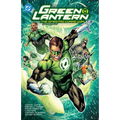 Green Lantern: The Sinestro Corps War Compendium - Paperback