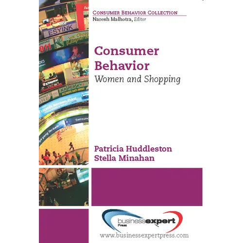 Consumer Behavior: Women and Shopping - Paperback
