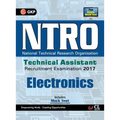 NTRO National Technical Reasearch Organisation Technical Assistant Electronics Recruitment Examination 2017 - Paperback