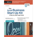 The Small Business Start-Up Kit: A Step-By-Step Legal Guide - Paperback