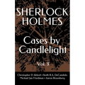 SHERLOCK HOLMES Cases By Candlelight (Vol. 3) - Paperback