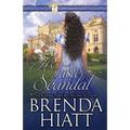 A Taste for Scandal - Paperback