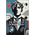 The Picture Of Dorian Gray(Illustrated) - Paperback