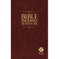 Bible Promises to Live by - Paperback