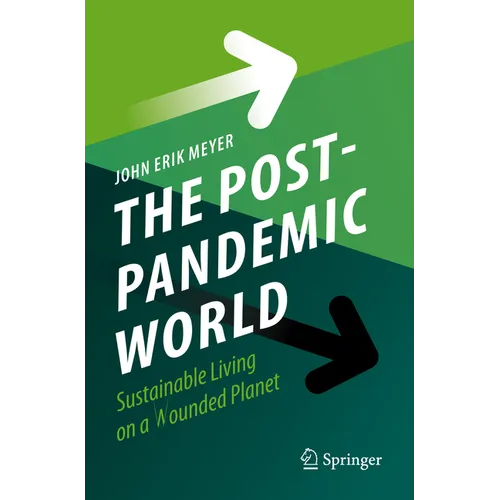 The Post-Pandemic World: Sustainable Living on a Wounded Planet - Paperback
