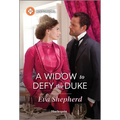 A Widow to Defy the Duke - Paperback