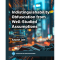 Indistinguishability Obfuscation from Well-Studied Assumptions - Hardcover