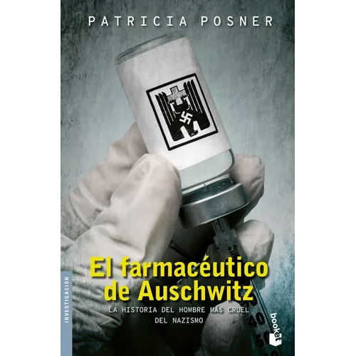El Farmacéutico de Auschwitz - Paperback