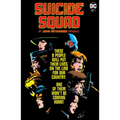 Suicide Squad by John Ostrander Omnibus Vol. 1 - Hardcover