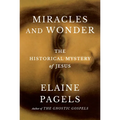 Miracles and Wonder: The Historical Mystery of Jesus - Hardcover