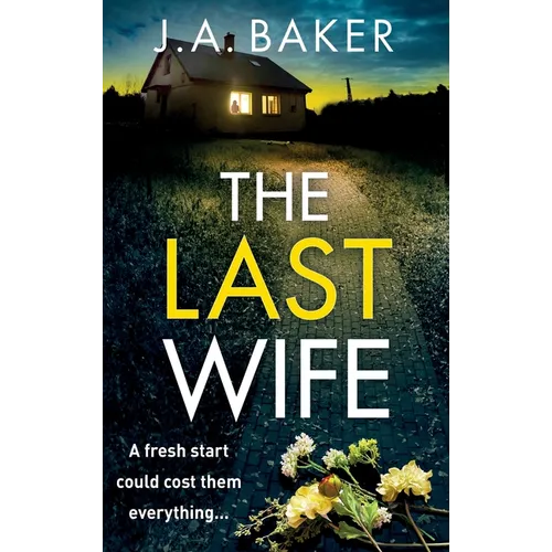 The Last Wife - Hardcover