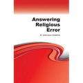 Answering Religious Error - Paperback