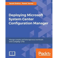 Deploying Microsoft System Center Configuration Manager - Paperback