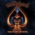 Motörhead: The Rise of the Loudest Band in the World: The Authorized Graphic Novel - Paperback