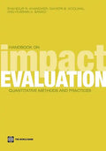 Handbook on Impact Evaluation: Quantitative Methods and Practices - Paperback