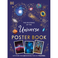 The Mysteries of the Universe Poster Book - Paperback
