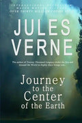 Journey to the Center of the Earth - Paperback