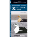 Waterfowl Id Series: 3 Sea Ducks & Others - Paperback