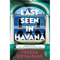Last Seen in Havana - Paperback
