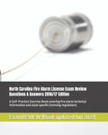North Carolina Fire Alarm License Exam Review Questions & Answers 2016/17 Edition: A Self-Practice Exercise Book covering fire alarm technical informa - Paperback