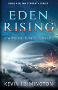 Eden Rising (StarPath - Book 4) - Paperback