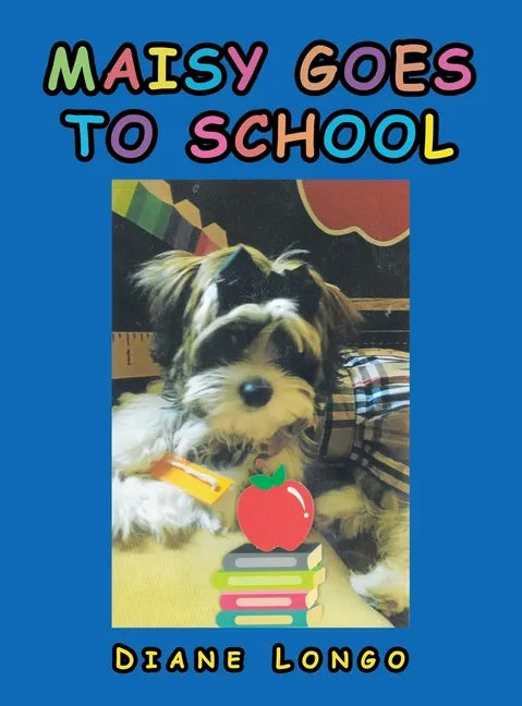 Maisy Goes to School - Hardcover