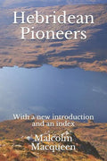Hebridean Pioneers - Paperback