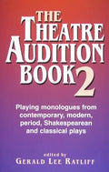 Theatre Audition Book--Book 2 - Paperback