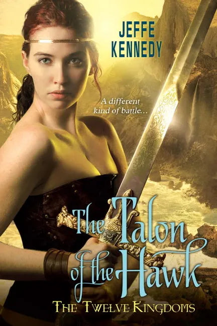 The Twelve Kingdoms: The Talon of the Hawk - Paperback