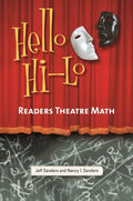 Hello HI-Lo: Readers Theatre Math - Paperback