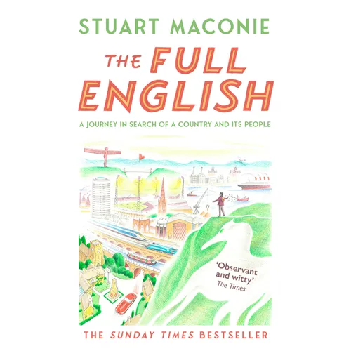 The Full English: A Journey in Search of a Country and Its People - Paperback