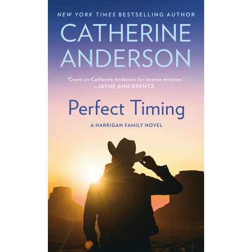 Perfect Timing - Paperback