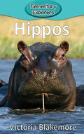 Hippos - Hardcover