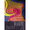 Critical Qualitative Research Reader - Paperback