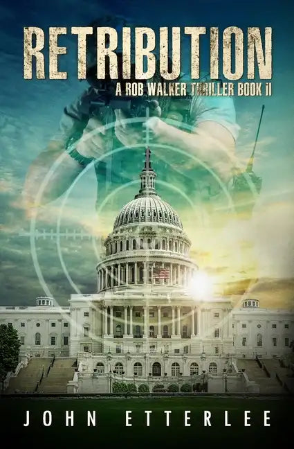 Retribution: a Rob Walker thriller - Paperback