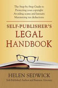 Self-Publisher's Legal Handbook: The Step-by-Step Guide to the Legal Issues of Self-Publishing - Paperback