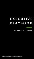 Executive Playbook - Hardcover