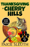 Thanksgiving in Cherry Hills - Paperback